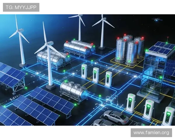 5G在智能电网中的应用对未来能源结构转型的深远影响分析